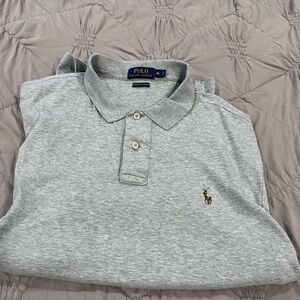 Polo by Ralph Lauren - MEN - XL - GRAY - SOFT